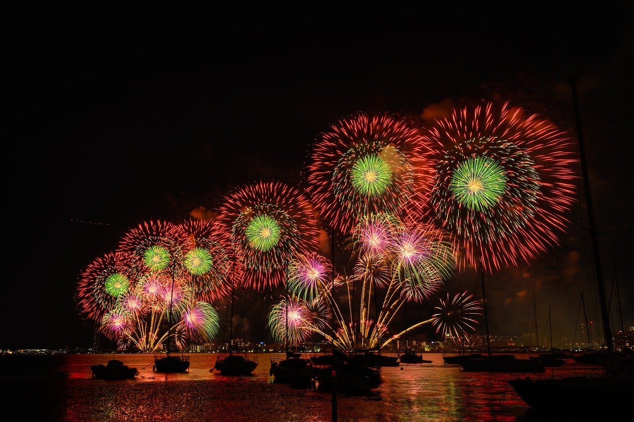 청계천빛초롱축제 100% 즐기는 완벽 가이드