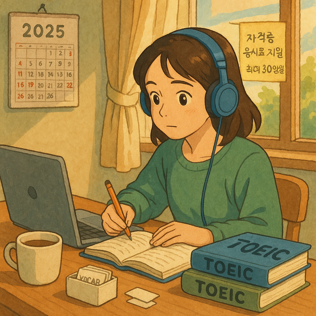 경기도 청년 자격증 응시료 지원 2025 – 최대 30만 원 받는 법