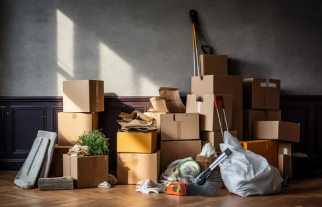 입주청소/출처:어도비스톡