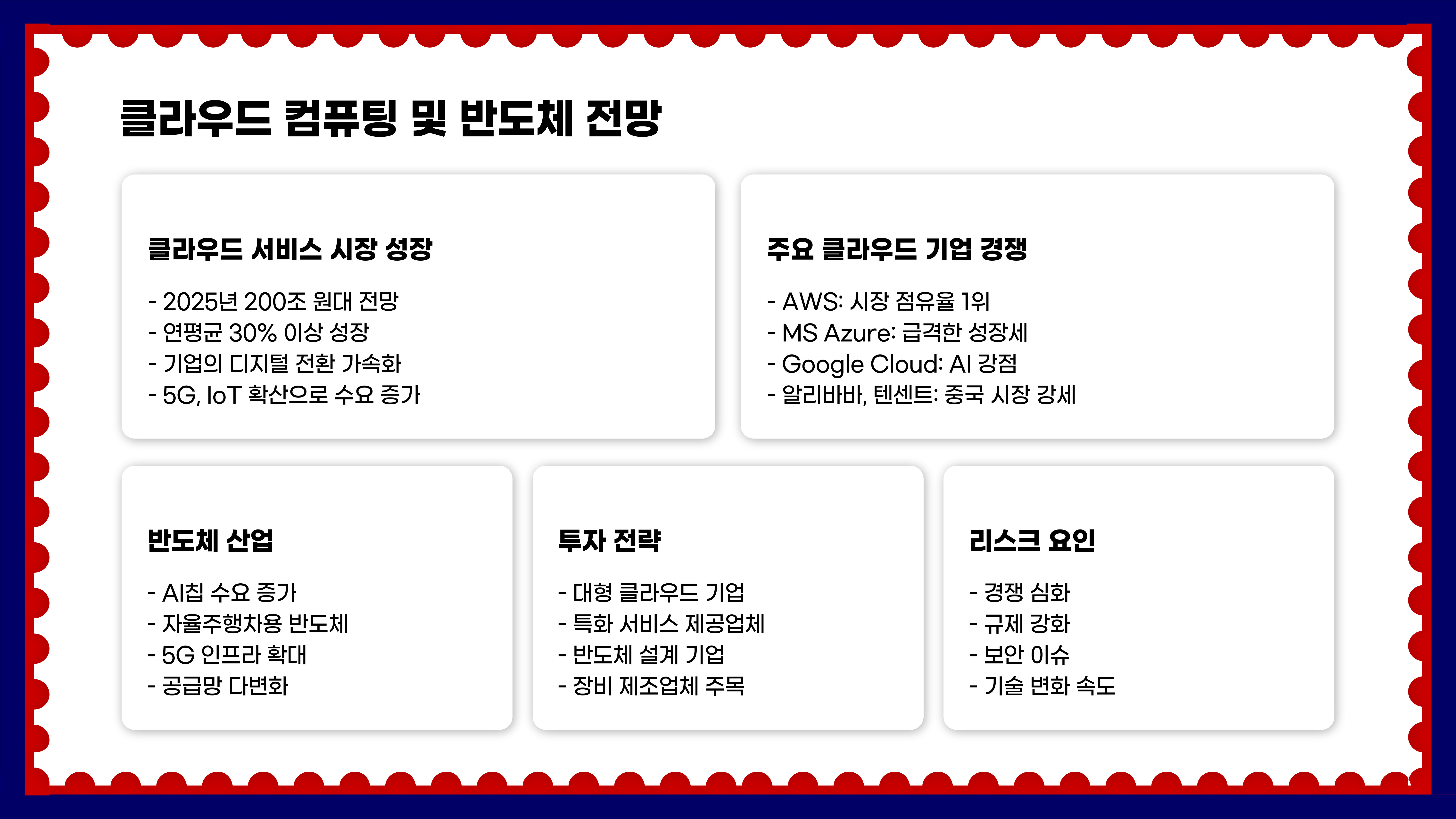 나스닥 전망 투자 방법