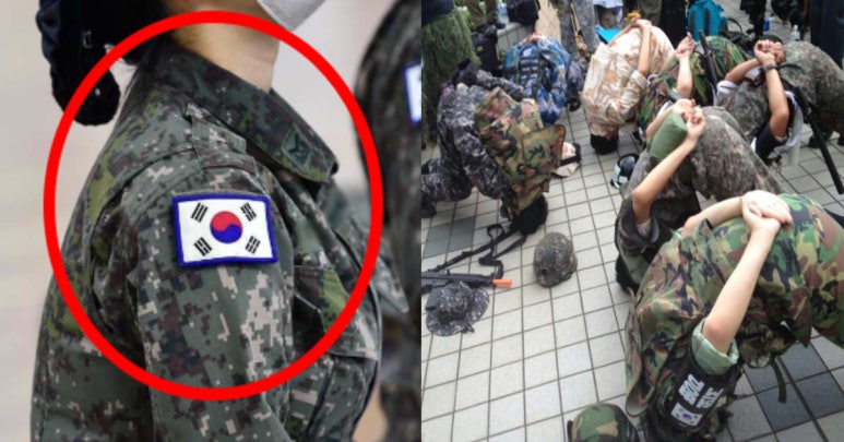 12사단 훈련병은 학대, 가혹행위로 '횡문근융해증'으로 사망했다.