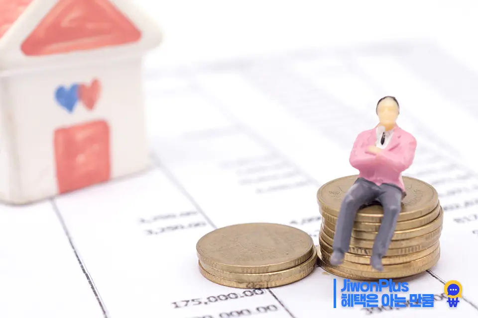 주거급여 금액