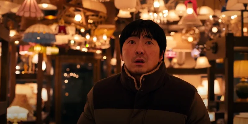 조명가게에서 강병진 역을 맡은 박정표