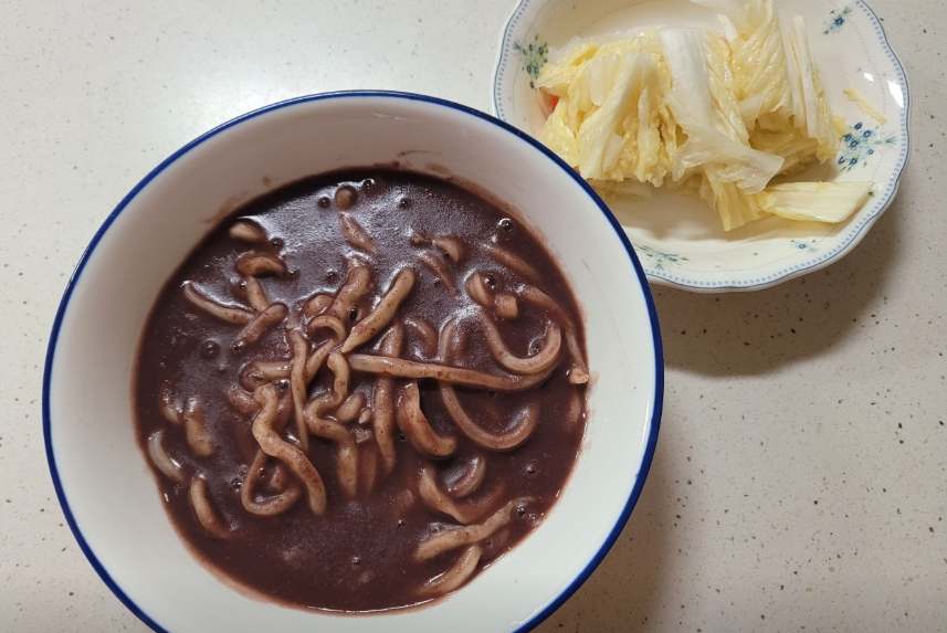 땅끝정인숙칼국수