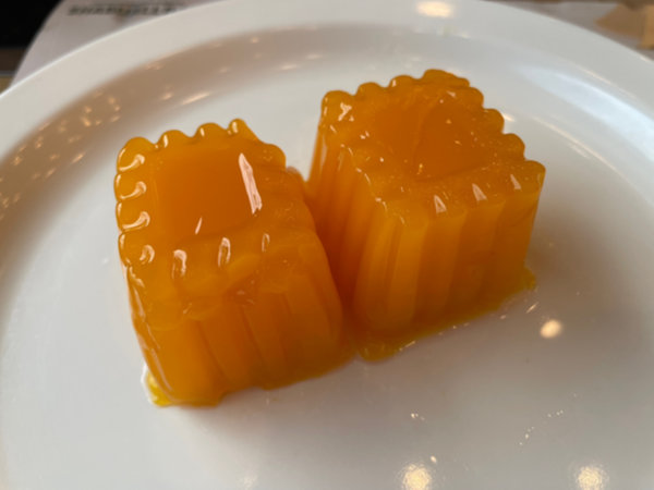 동탄 목동 샤브올데이 메뉴 - 디저트 젤리