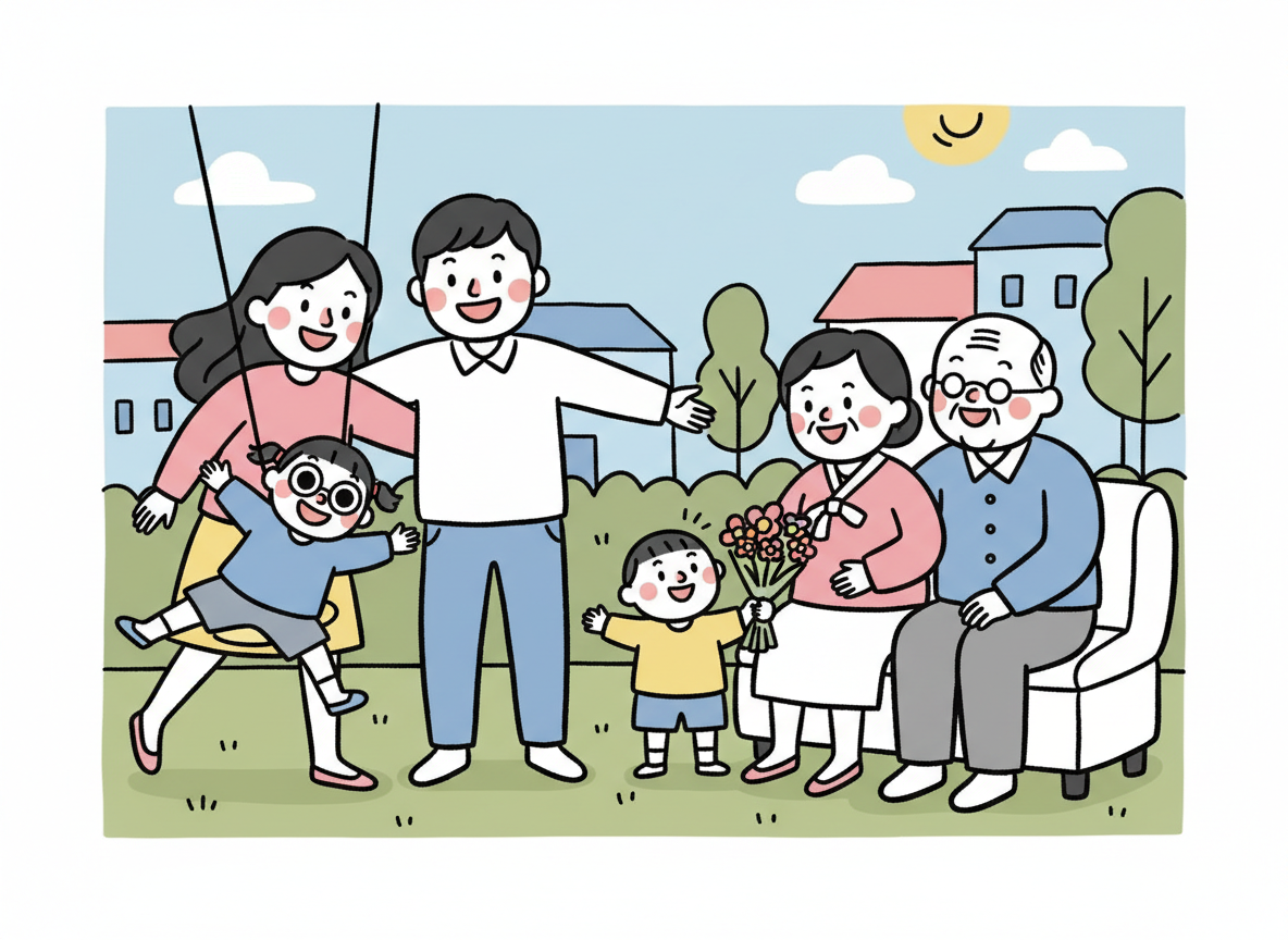 부모님 인적공제