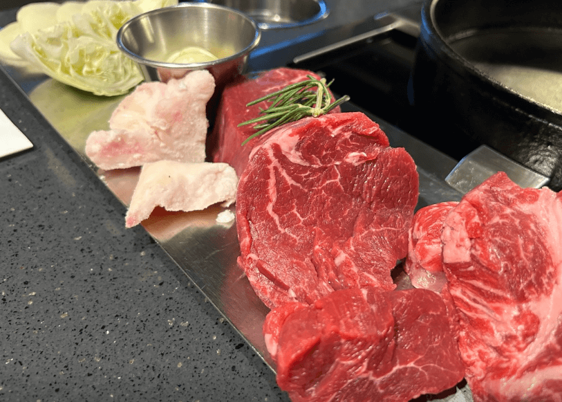 토밥즈 토요일은 밥이 좋아 미경산 한우 천안 맛집