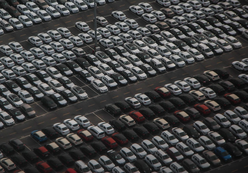 자동차 구매, 경매하는 곳