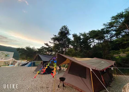 허브하우스금오산힐링캠프