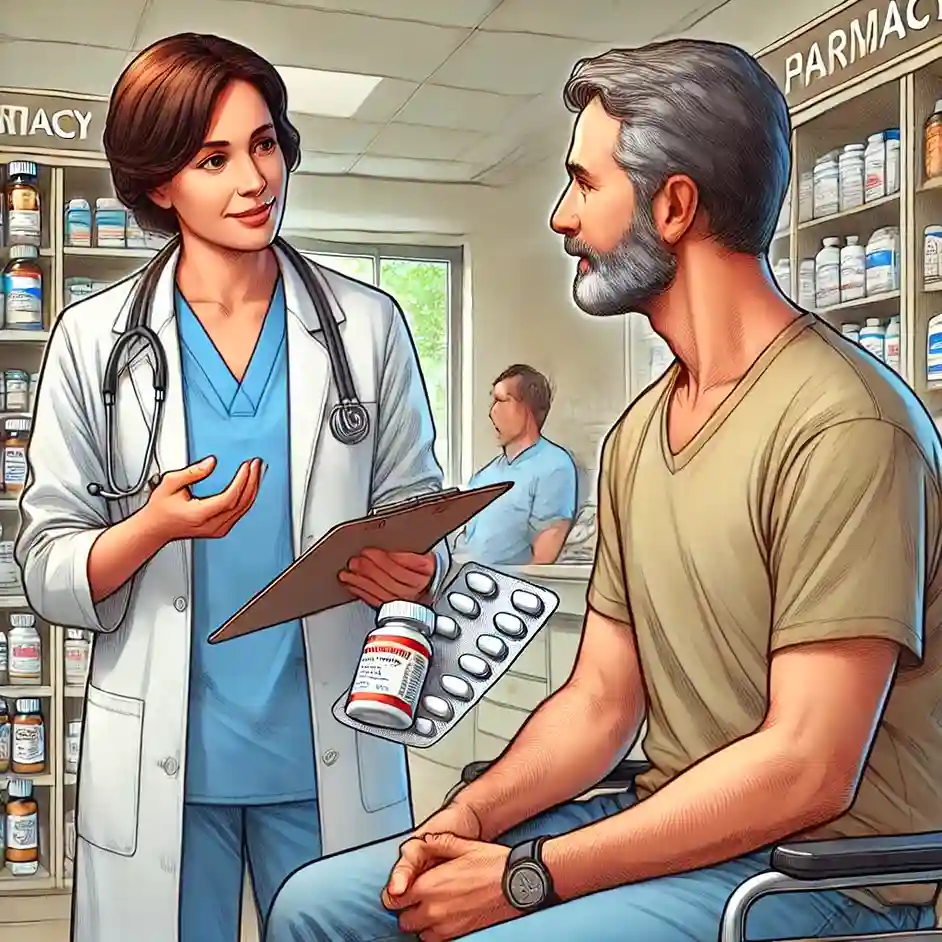 병원동행매니저 약 설명