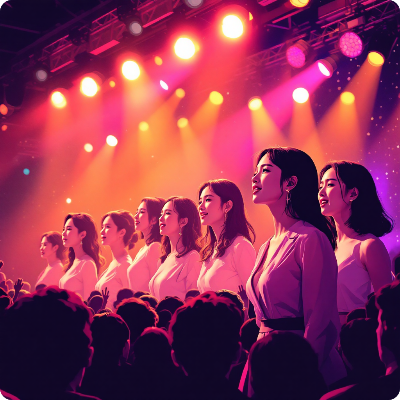 미스트롯4 참가자 이미지