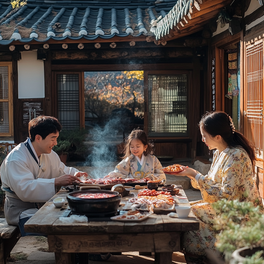 설연휴행사