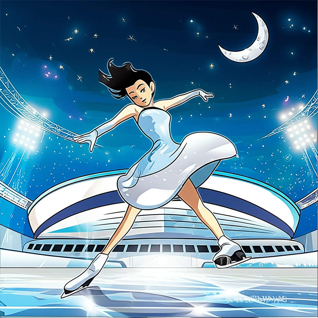 피겨스케이팅 여자 싱글 쇼트 프로그램..