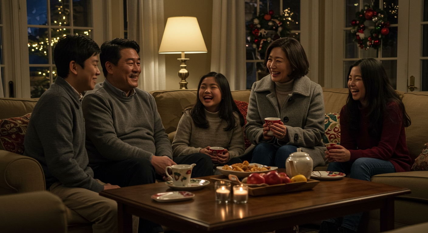 실제 사례: 김씨 가족의 따뜻한 겨울
