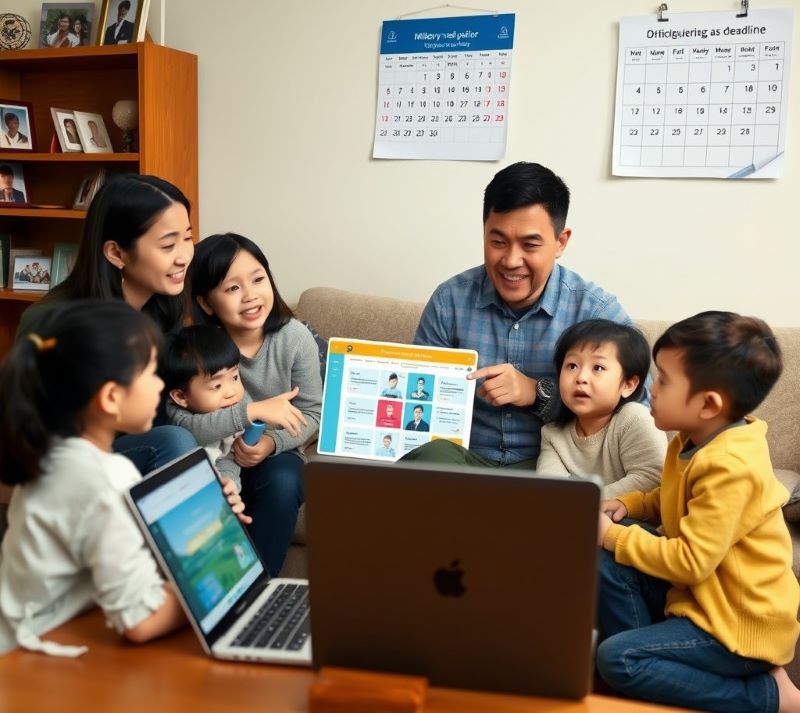 Collection-of-preferential-benefits-for-military-families