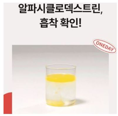 알파-씨디-후기