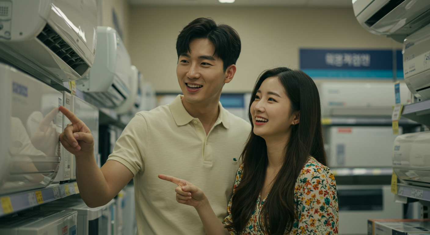 6평 에어컨 전기세 총정리