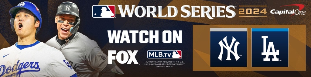 미국 야구소식 월드시리즈