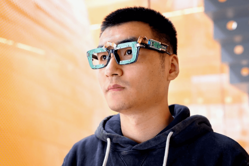 스마트글래스의 혁신