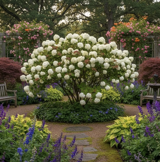 봄의 웨딩 부케&amp;#44; 설구화 키우기 A to Z