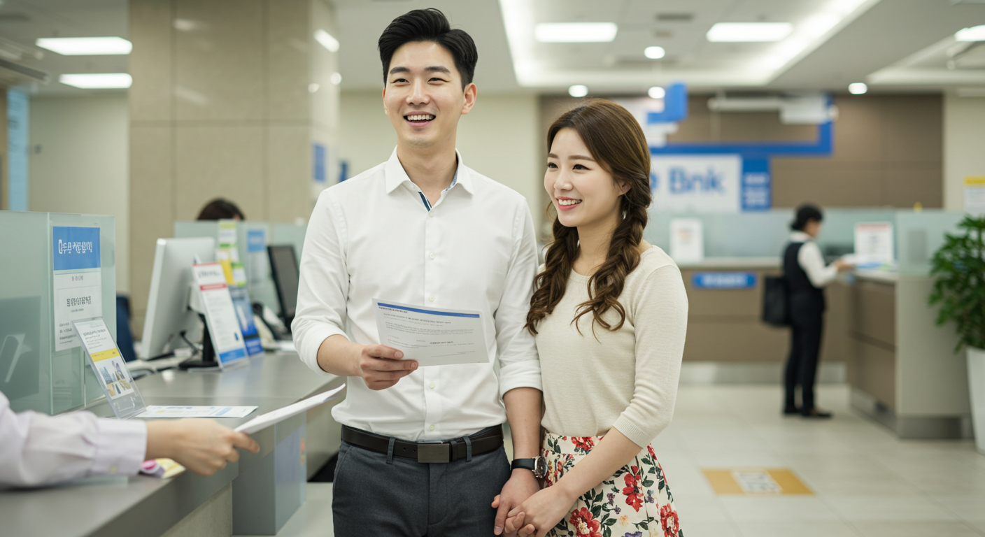 청약 대출 금리, 한도, 필요서류