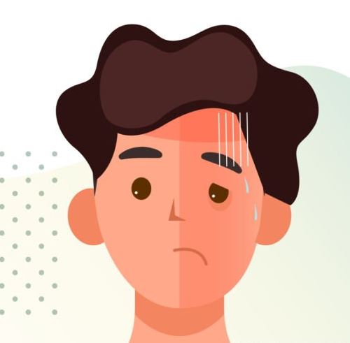 안면신경마비 bell's palsy