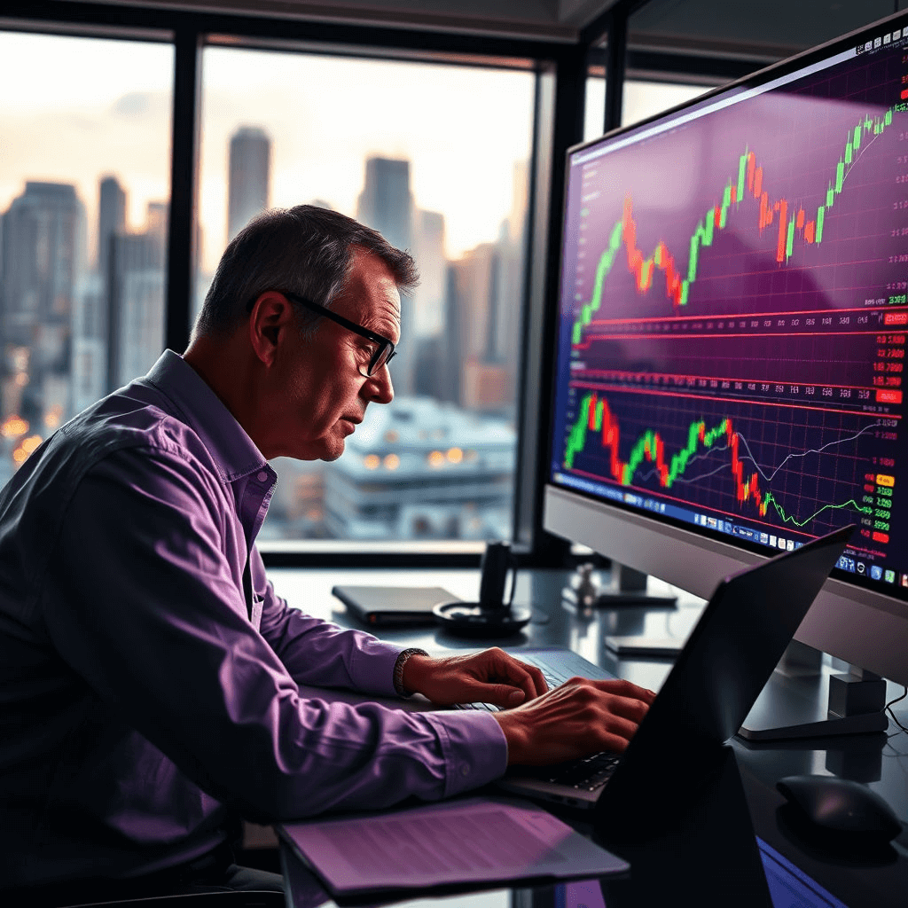 주식하는 꿈 해몽