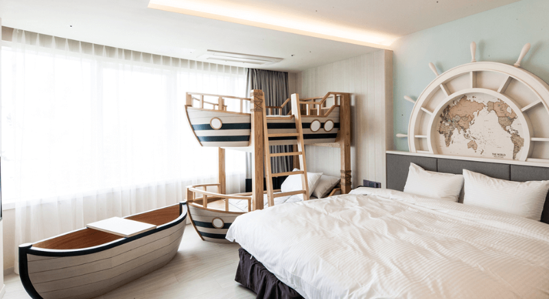 쏠비치 삼척 호텔 이그제큐티브 키즈