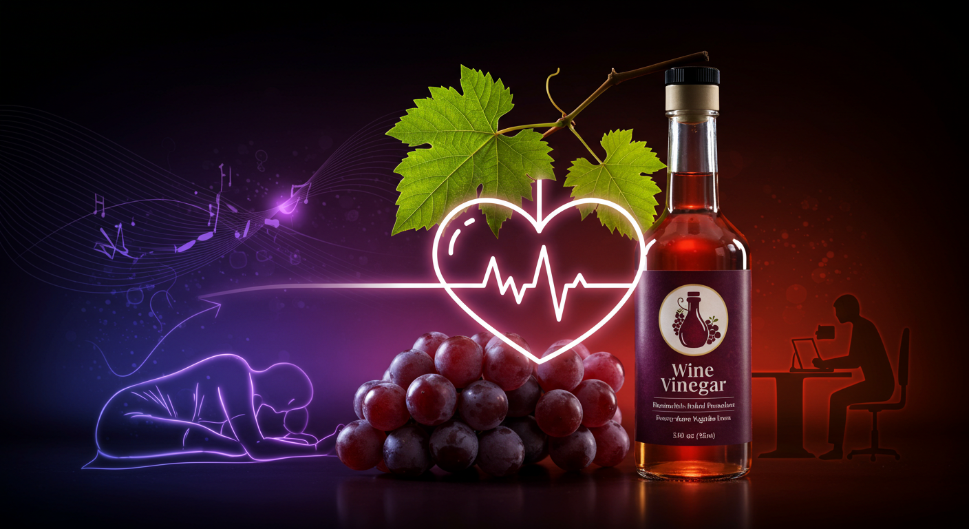 &quot;포도식초의 폴리페놀과 혈관 보호&quot;에 대한 이미지입니다.