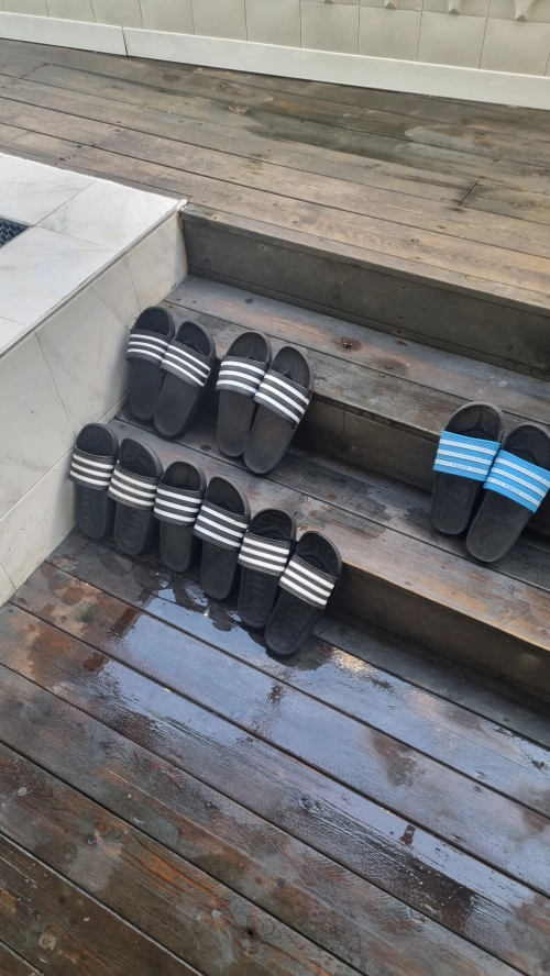 안동 풀빌라 펜션 더스티닝 가족여행 내돈내산 후기