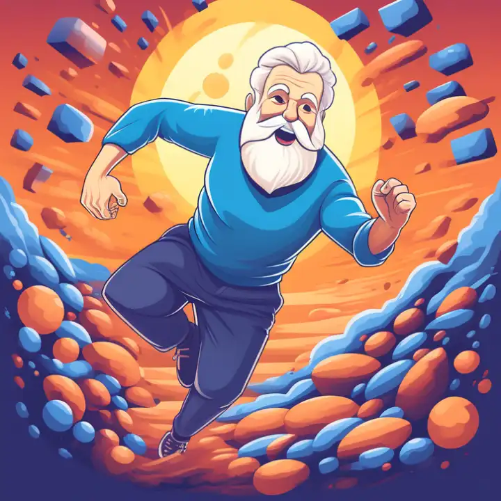 관절염 통증 콘드로이친