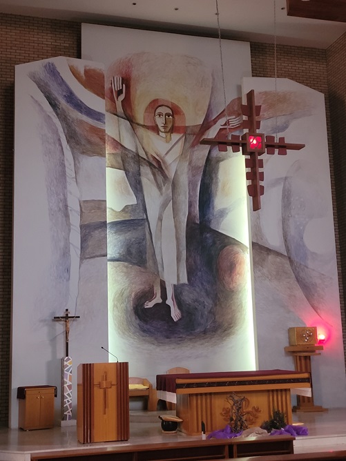 대전 갈마동성당