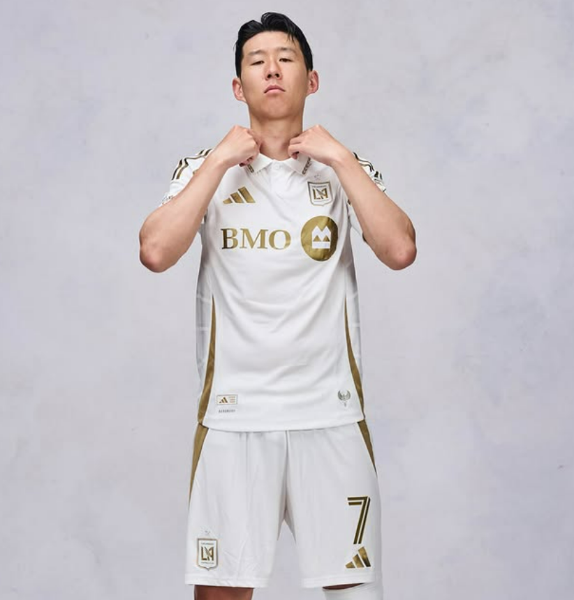 손흥민 LAFC 중계