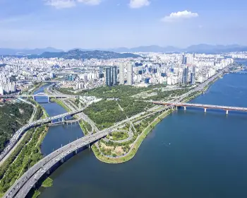 서울숲 공원 주차장13