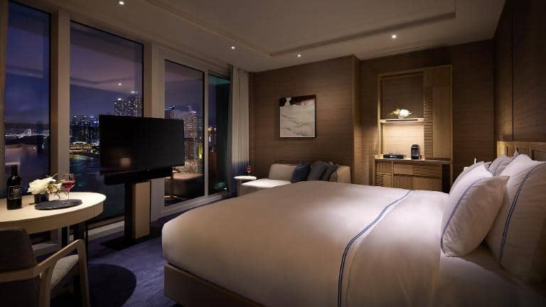 시그니엘-부산-객실