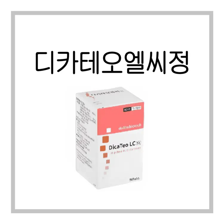 디카테오엘씨정-이미지