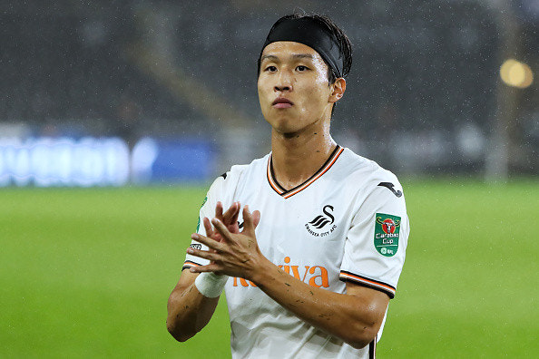 엄지성 포지션