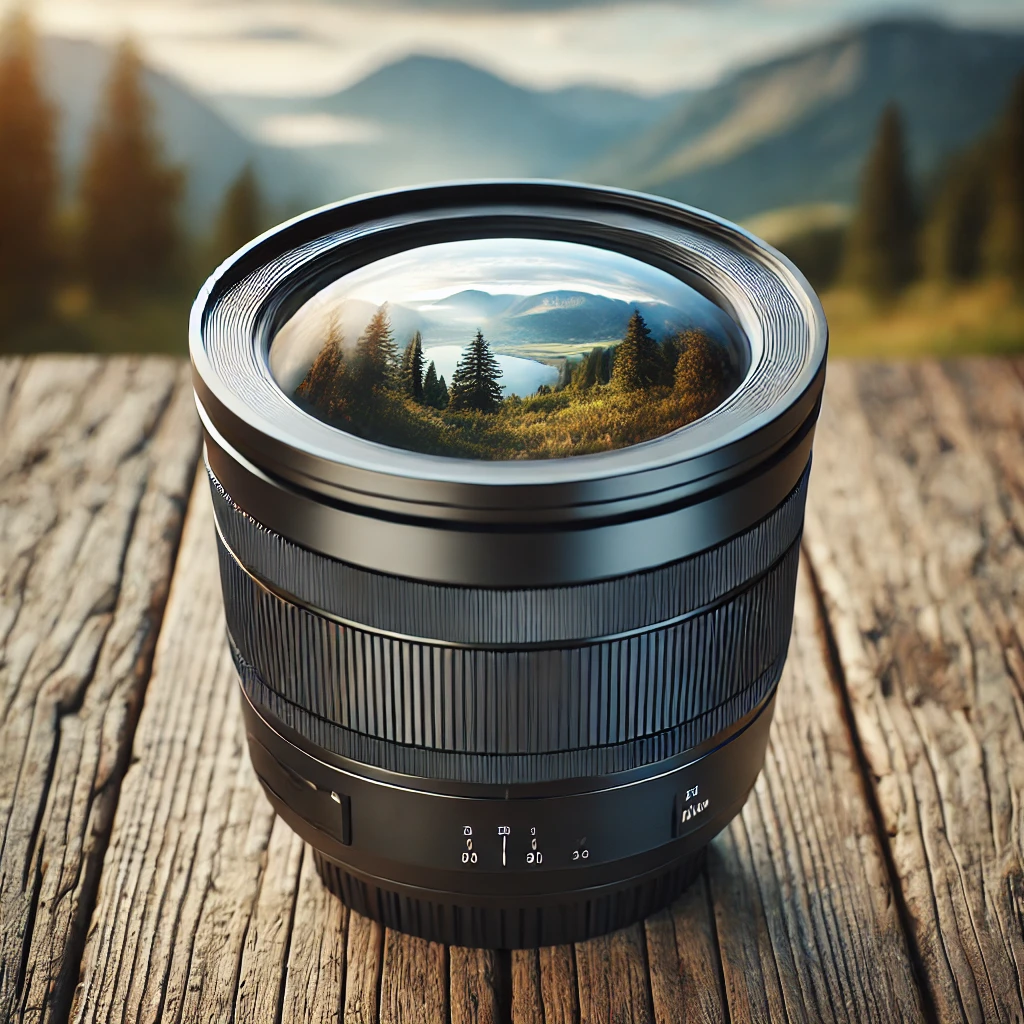 풍경 촬영에 적합한 캐논 렌즈의 특징