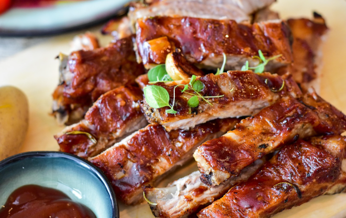 쪽갈비 관련자료