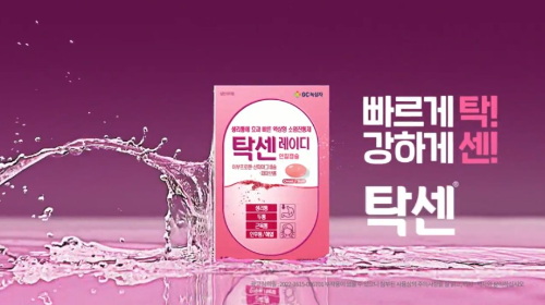 탁센 레이디 두통 생리통 효과 성분 가격