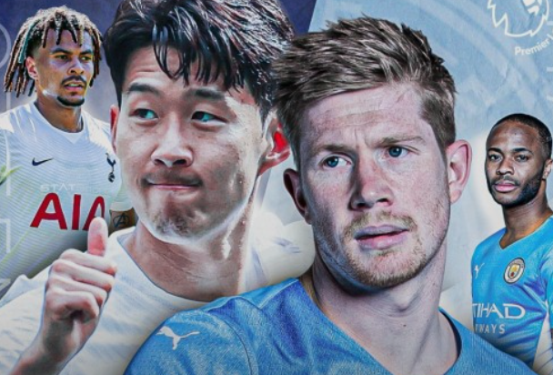 토트넘 경기일정