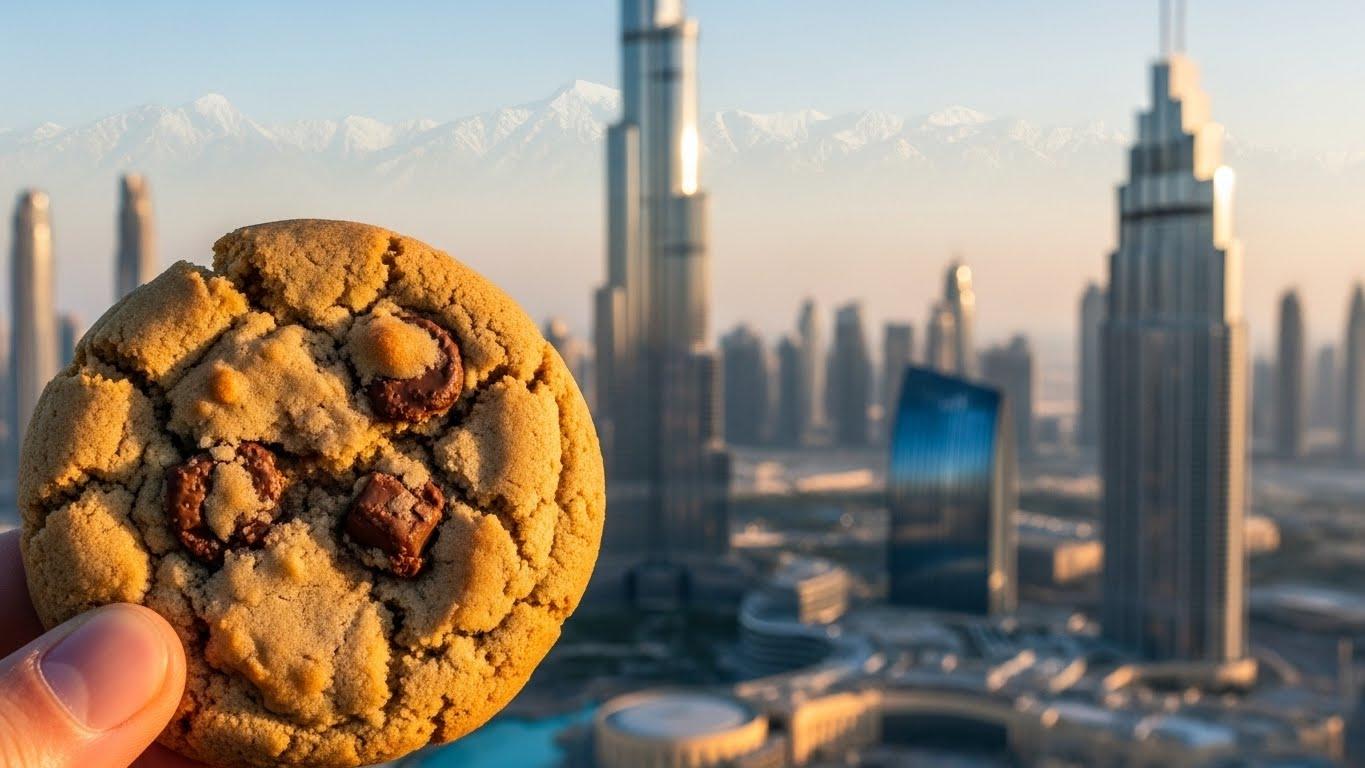 두바이쫀득쿠키 록키마운틴