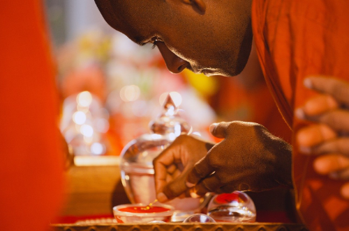 집중력 향상을 위한 환경 설정 관련 사진