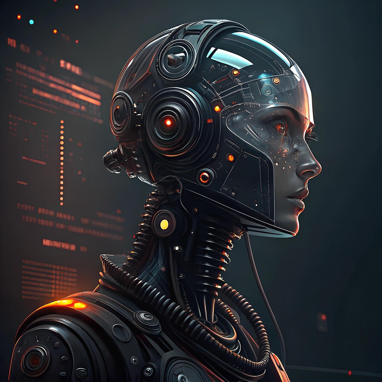 노인 돌봄 로봇을 활용한 스마트 요양병원