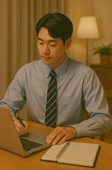 출퇴근 시간 부업활용법