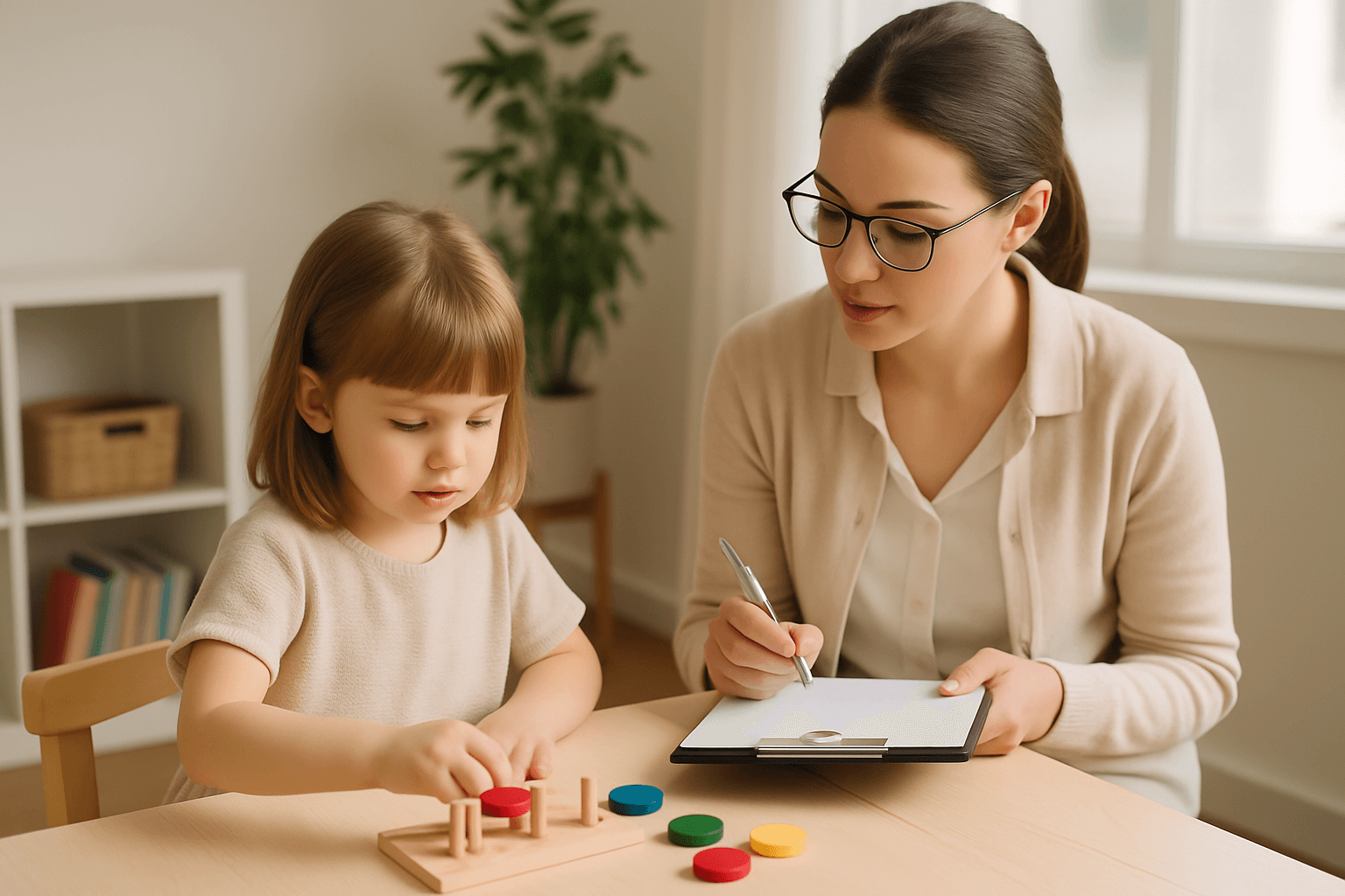 심리학으로 보는 아동 발달 검사 종류와 활용법