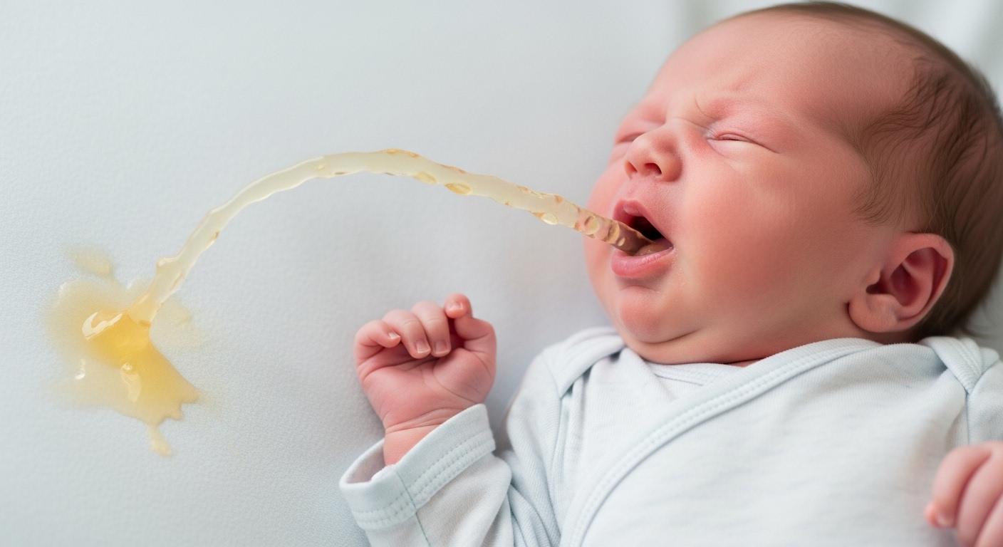 신생아 유문협착증