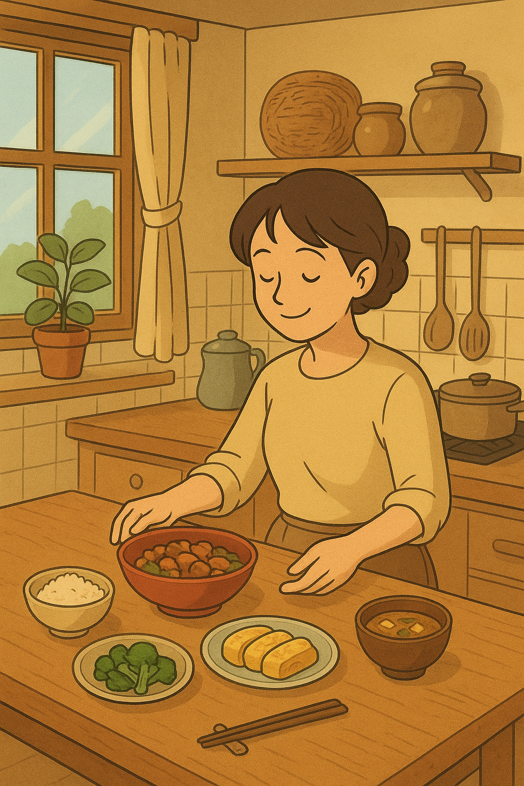 요리가 다시 편해지는 순간, 잘 차린 한 끼보다 나를 배려한 선택