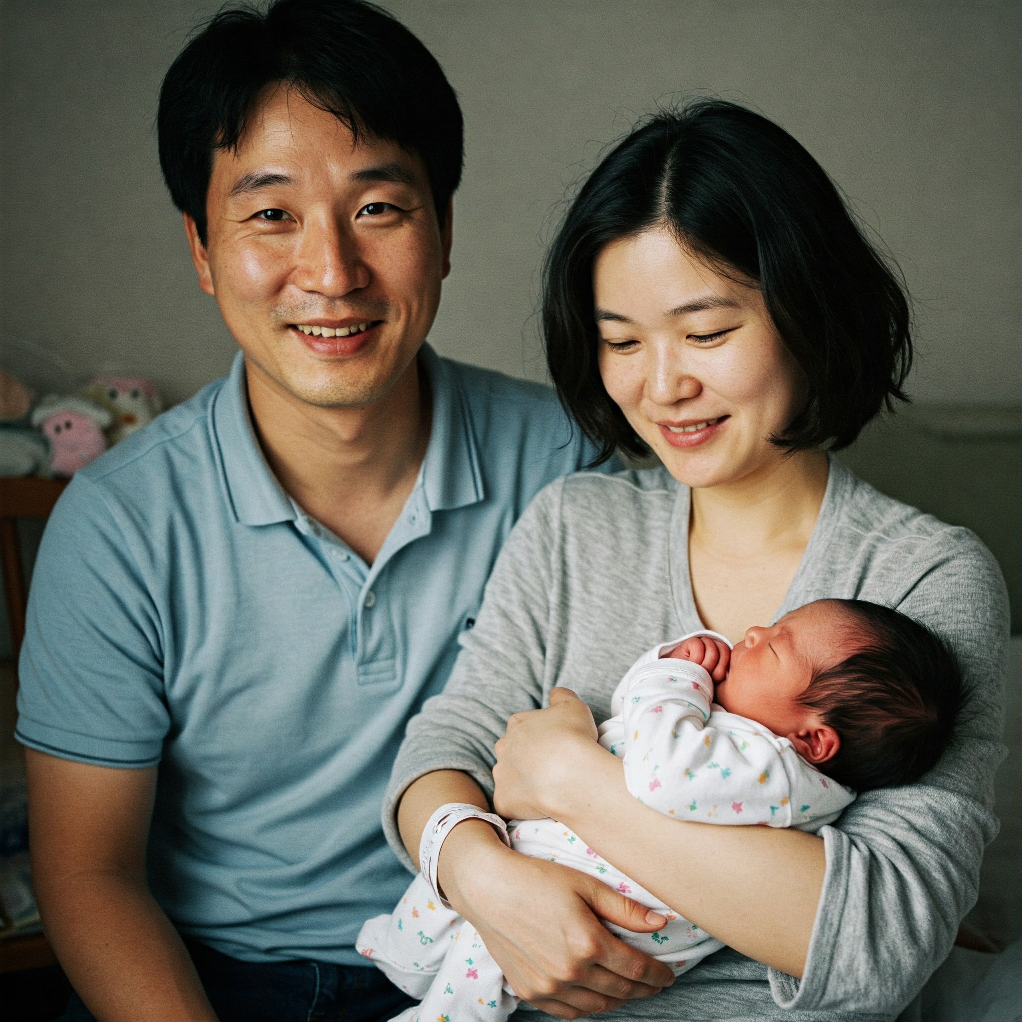 2025년 대한민국 출산 지원금