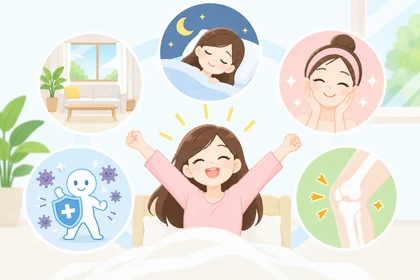실내 환경과 생활건강관리 핵심 요소5